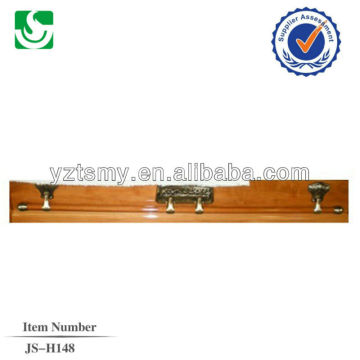 JS-h148 wholesale wooden casket handles